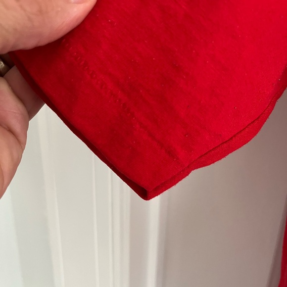 Vintage 90’s Savannah Chiefs Football T - Picture 3 of 6